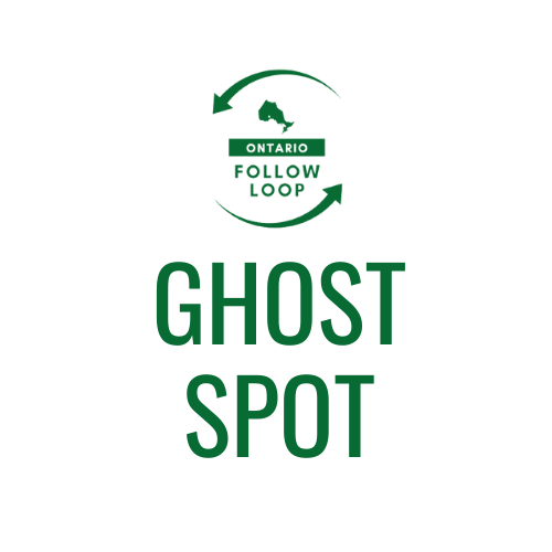 GHOST SPOT | Ghost Spot | Ontario Follow Loop